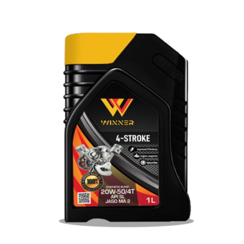 WINNER – T-Cross 4T Motor Oil