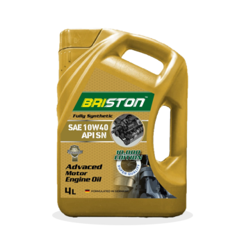 BRISTON 10W-40 API SN FULLY SYNTHETIC