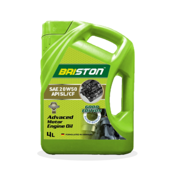 BRISTON 20W-50 API SL 6000 EDITION
