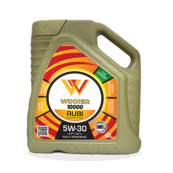 WINNER 10000 API SN FULLY SYNTHETIC ENGINE OIL